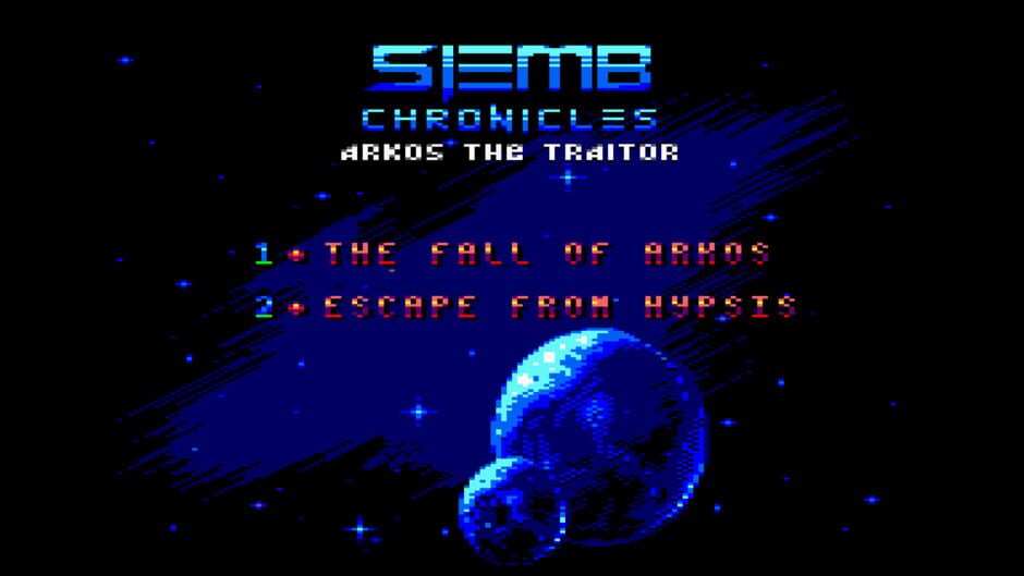 Screenshot for Siemb Chronicles: Arkos The Traitor