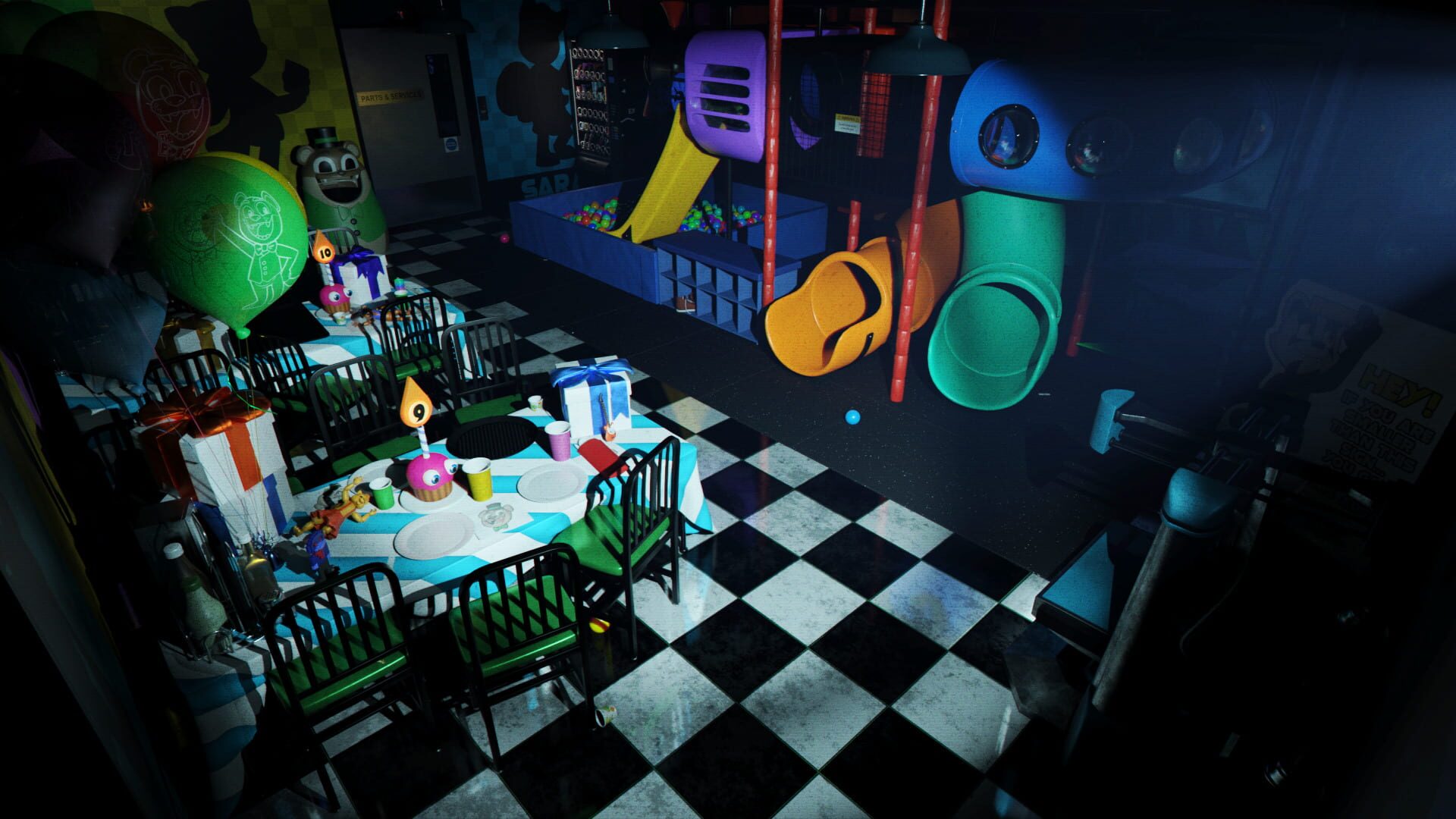 Screenshot for Popgoes Evergreen