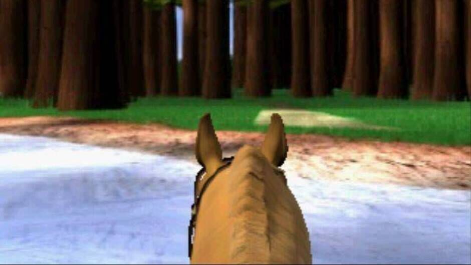 Screenshot for Barbie: Race & Ride