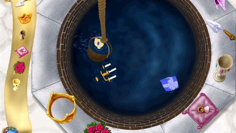 Screenshot for Barbie as Princess Bride