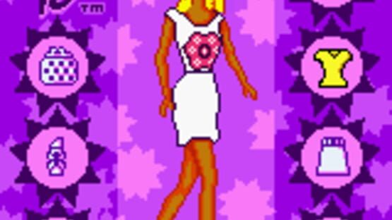 Screenshot for Barbie: Fashion Pack Games