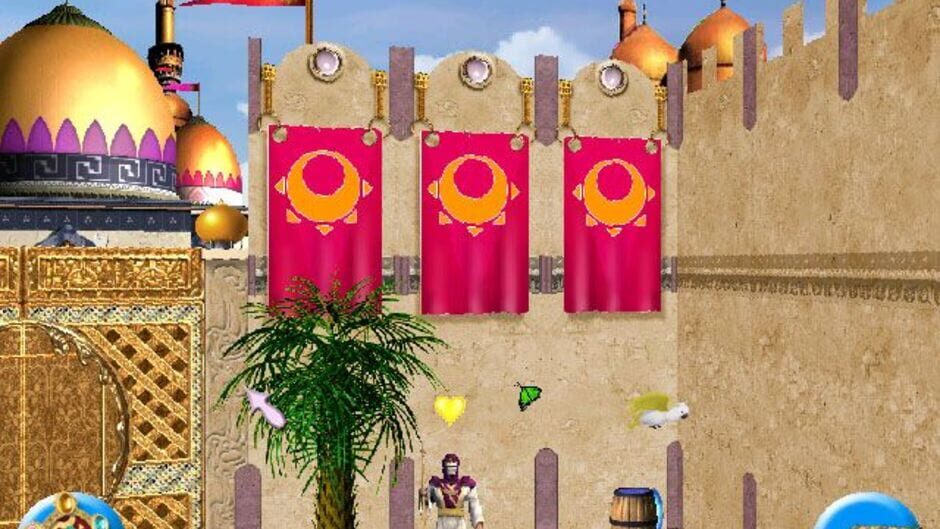Screenshot for Barbie Magic Genie Bottle