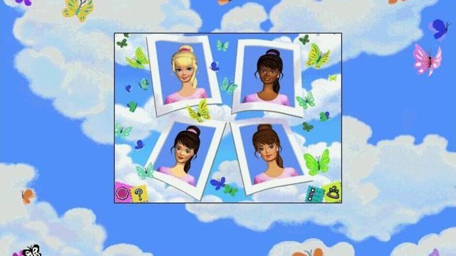 Screenshot for Barbie Cool Looks Fashion Designer