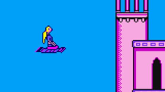 Screenshot for Barbie: Magic Genie Adventure