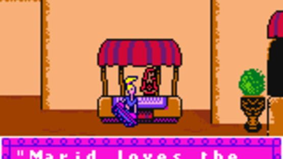 Screenshot for Barbie: Magic Genie Adventure
