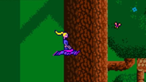 Screenshot for Barbie: Magic Genie Adventure