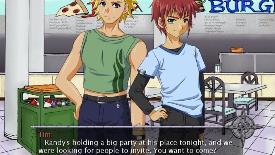 Screenshot for Fatal Hearts