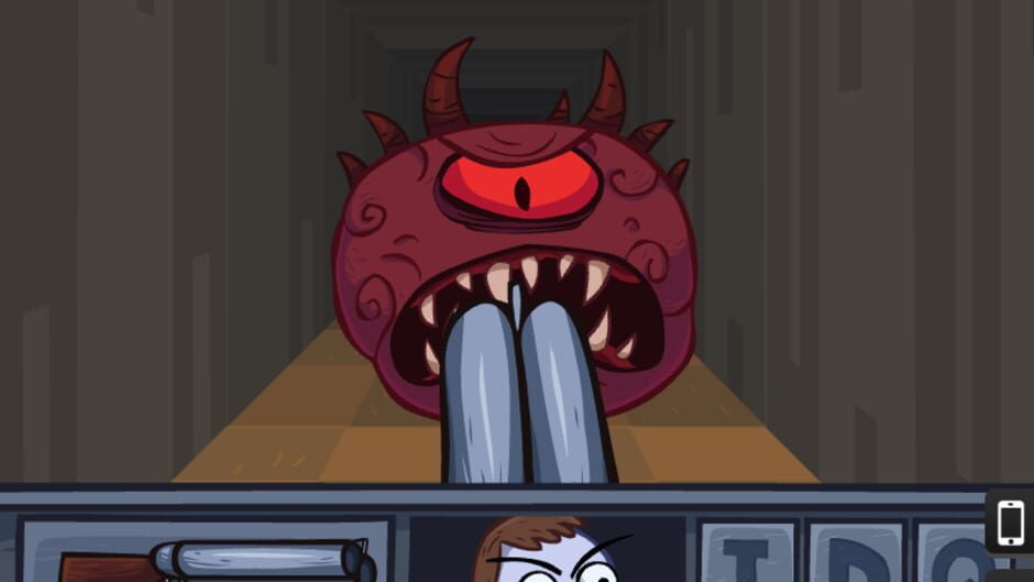 Screenshot for Trollface Quest: Video Games