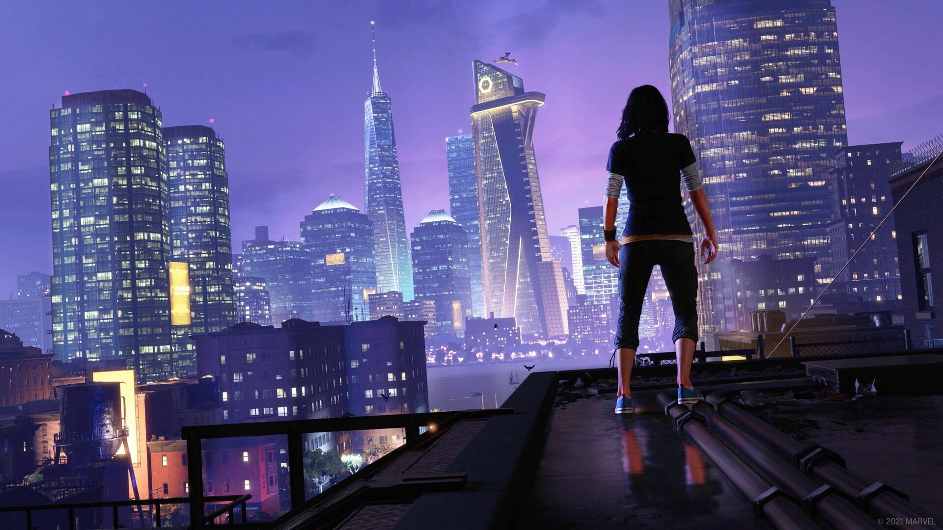 Screenshot for Marvel's Avengers Definitive Edition
