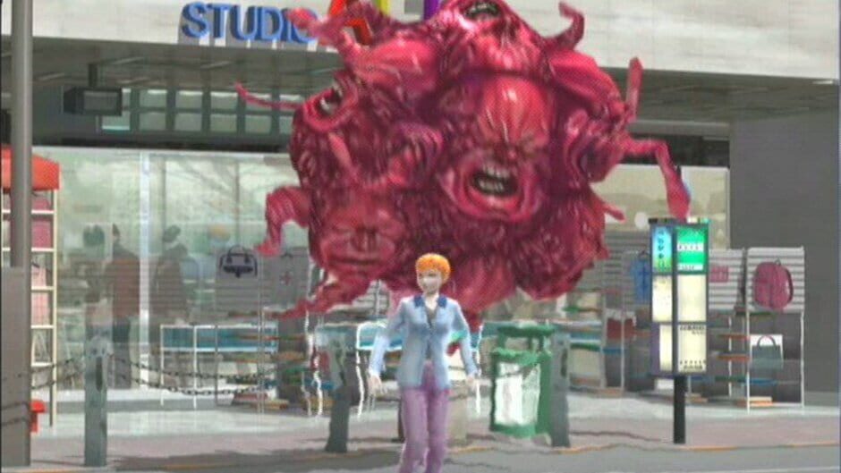 Screenshot for Shin Megami Tensei: Nine