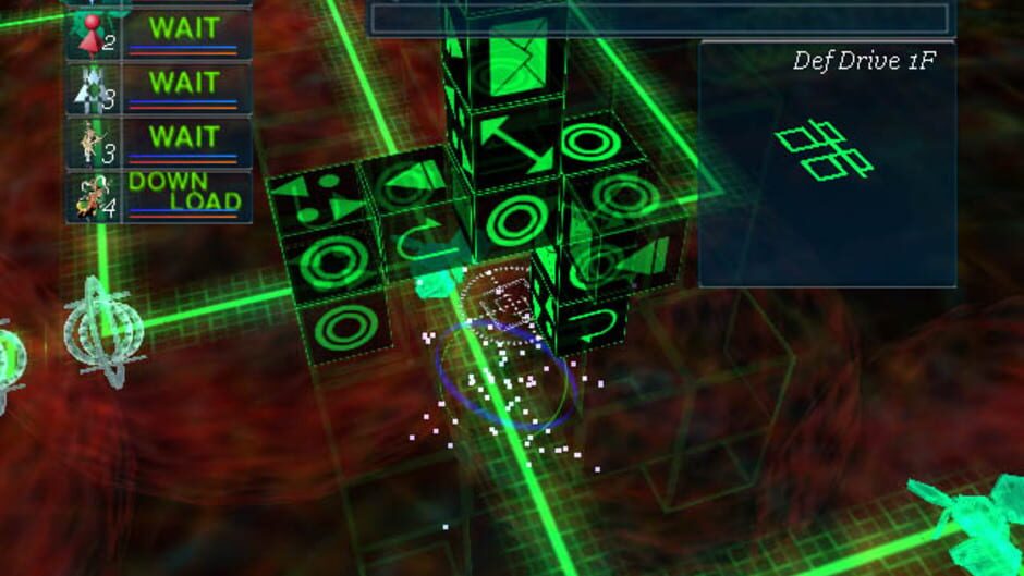 Screenshot for Shin Megami Tensei: Nine