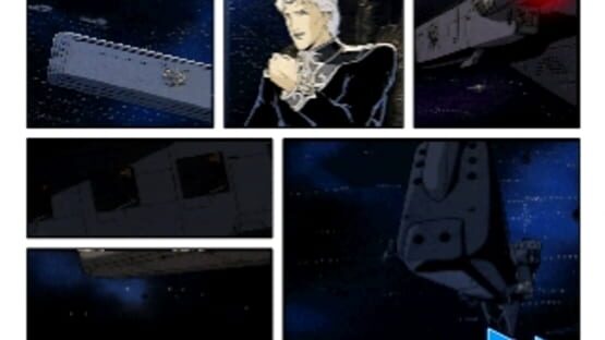 Screenshot for Click Manga: Ginga Eiyuu Densetsu 1