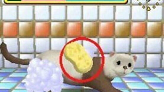 Screenshot for Pet Shop Monogatari DS 2