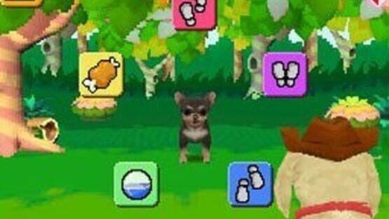 Screenshot for Pet Shop Monogatari DS 2