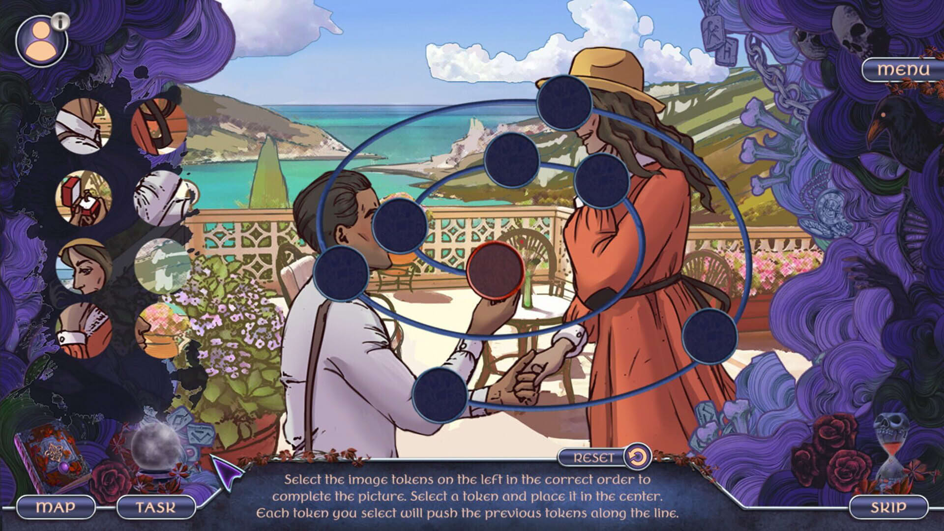 Screenshot for Crossroads: What Was Lost - Collector's Edition