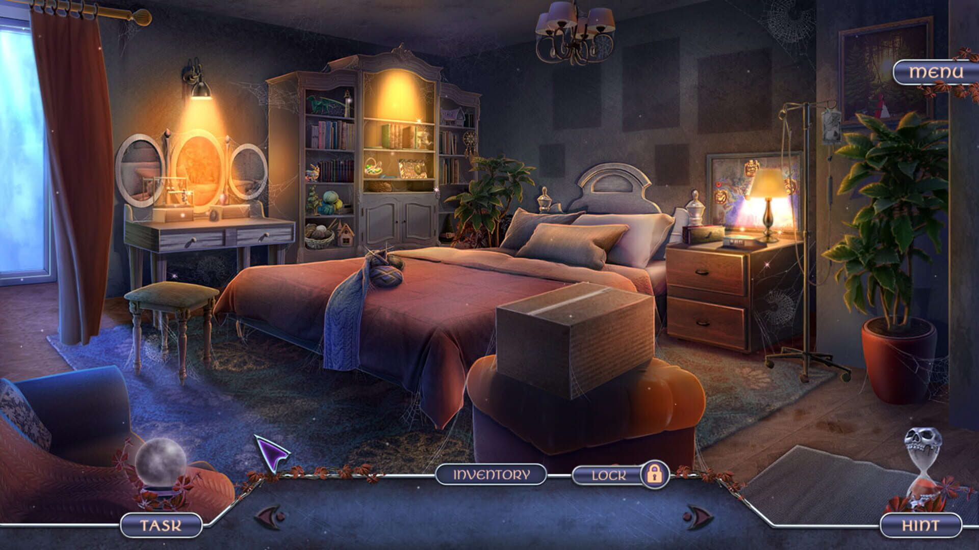 Screenshot for Crossroads: What Was Lost - Collector's Edition