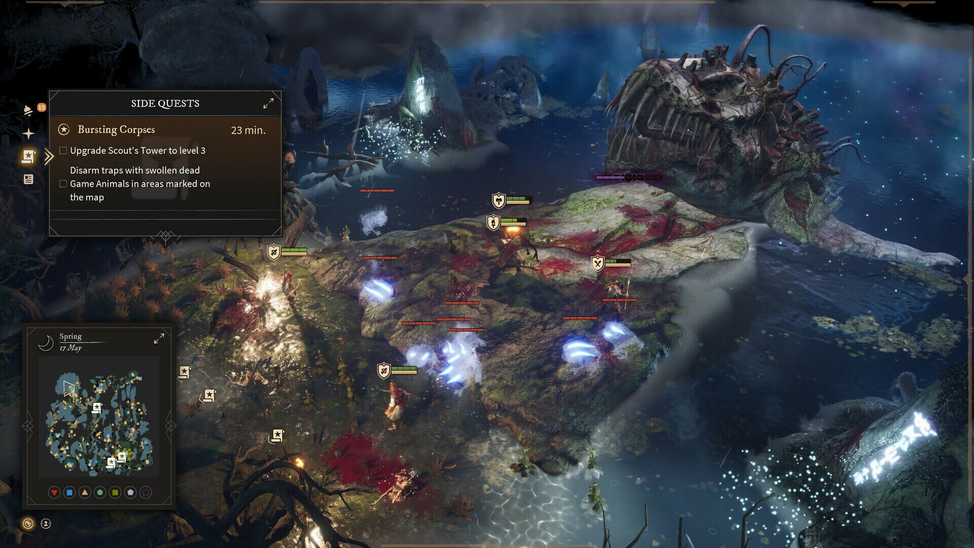 Screenshot for Gord