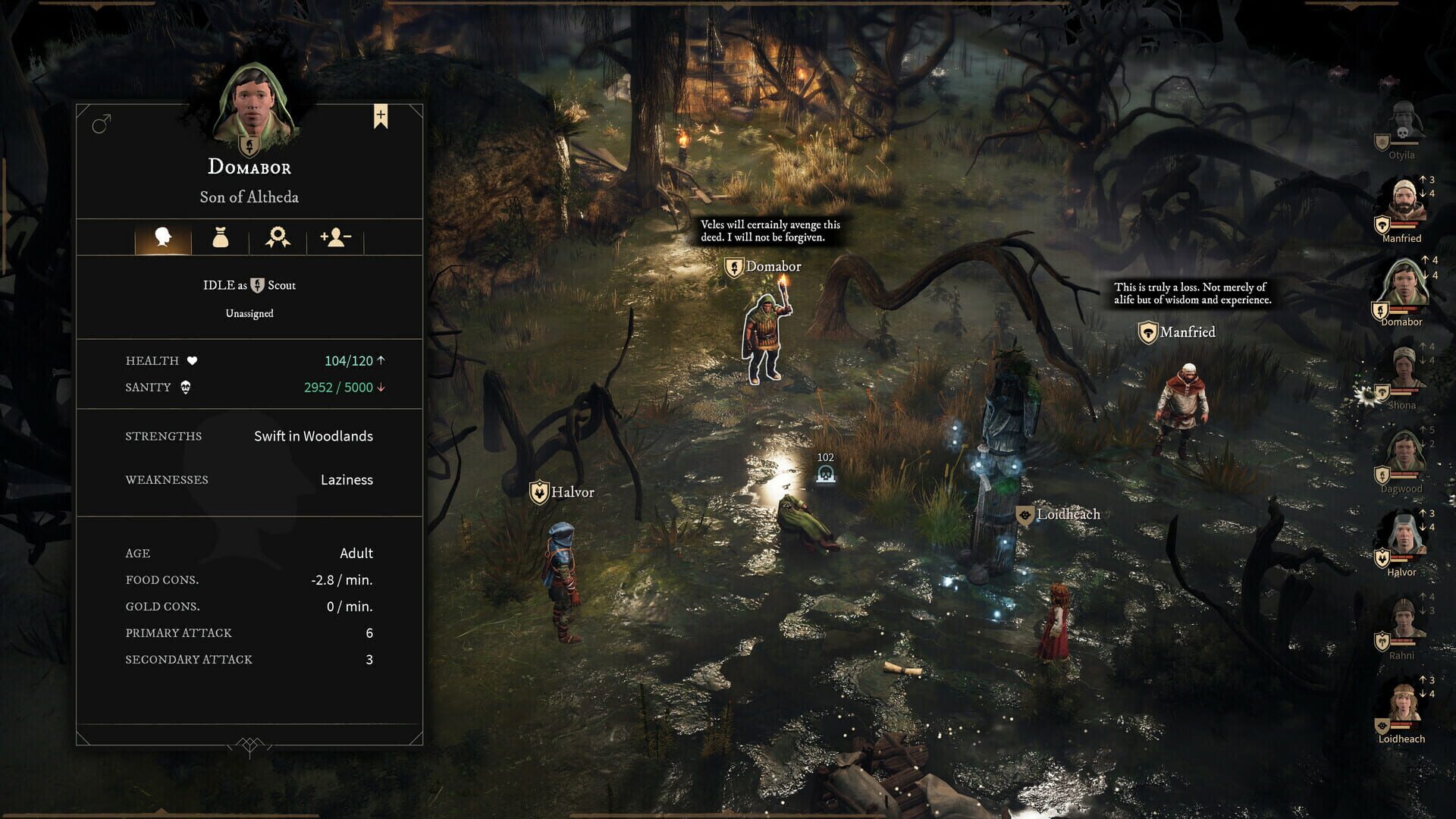 Screenshot for Gord