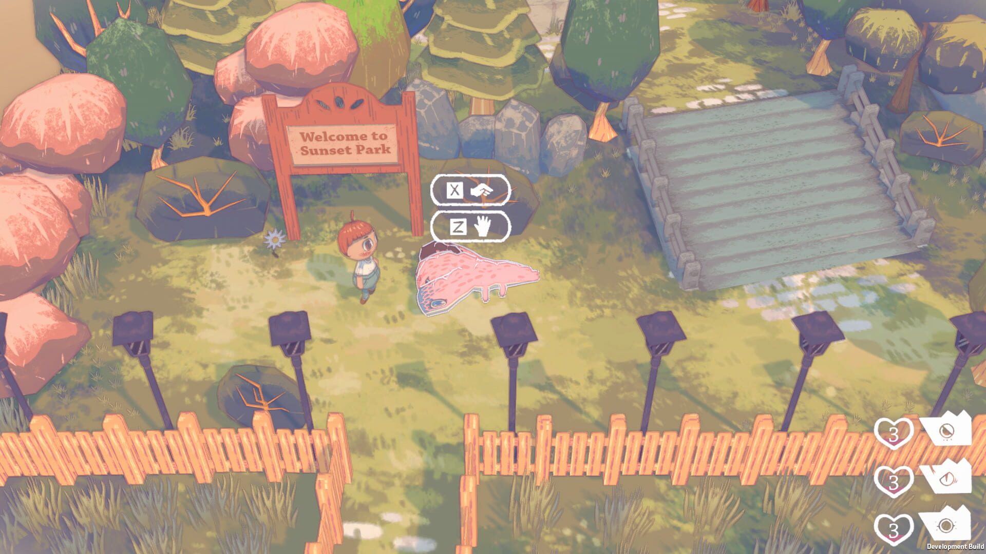 Screenshot for Tail & Trails