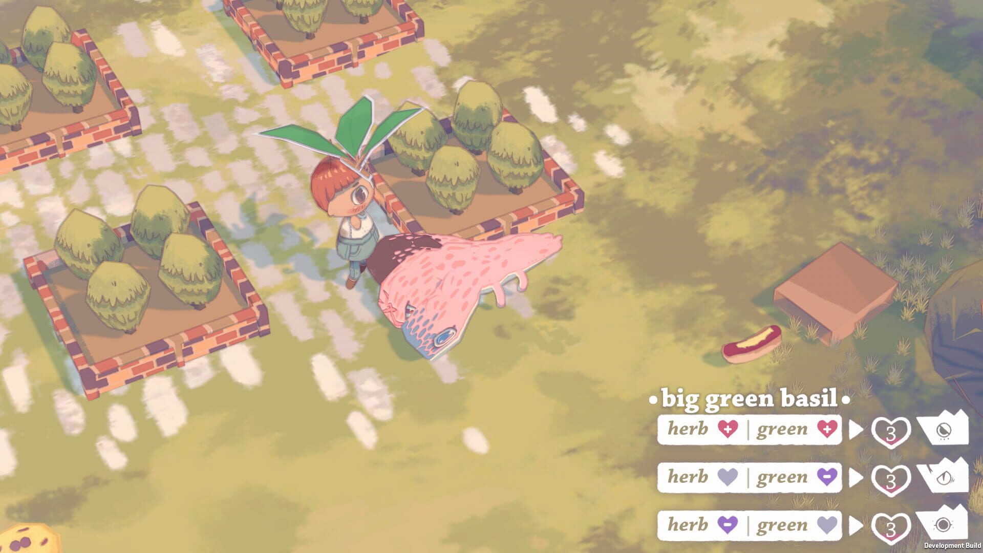 Screenshot for Tail & Trails
