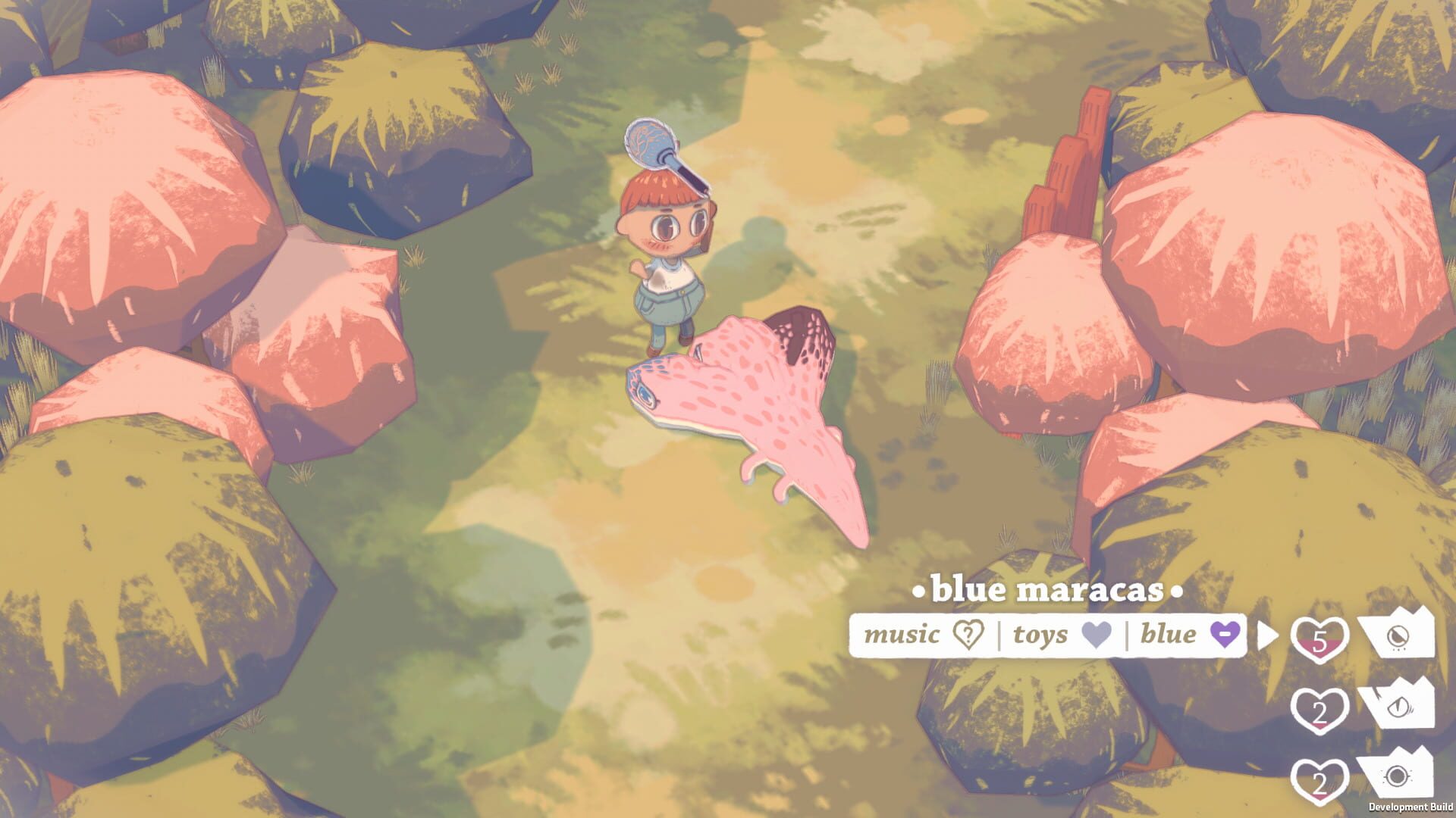 Screenshot for Tail & Trails