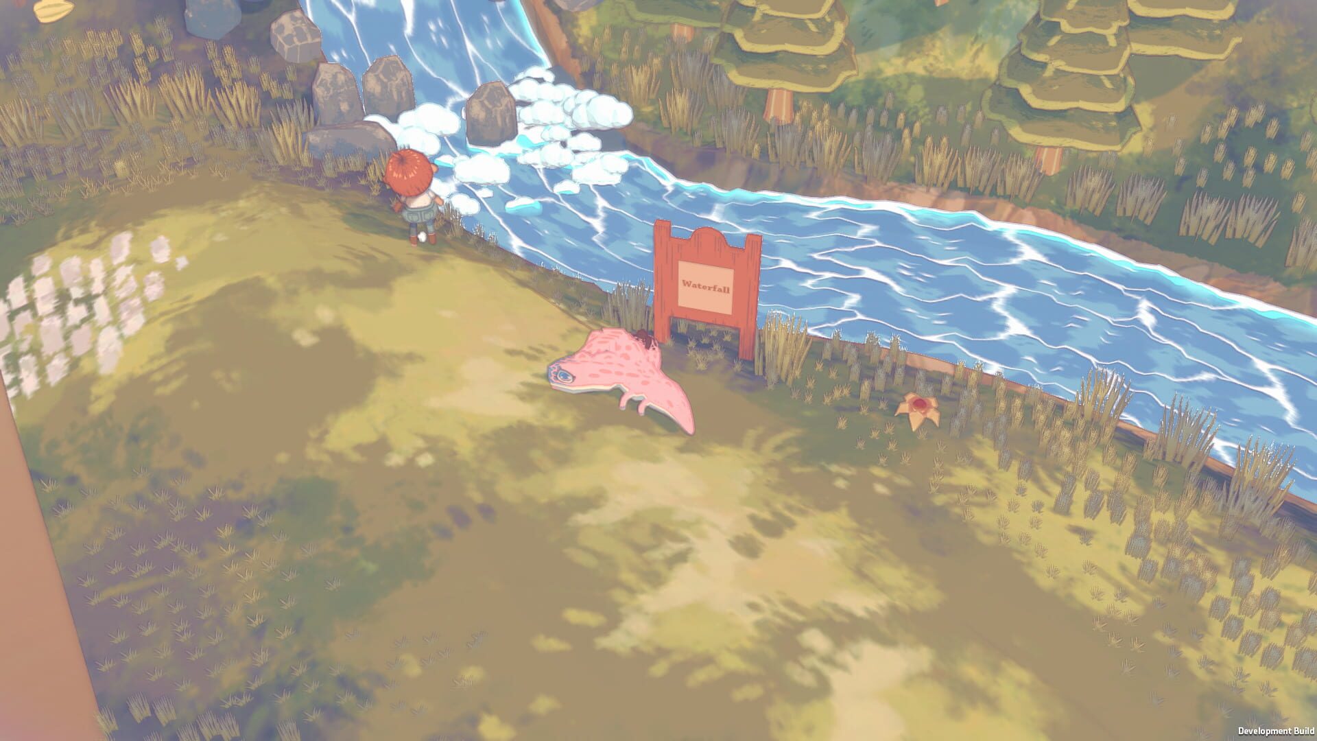 Screenshot for Tail & Trails