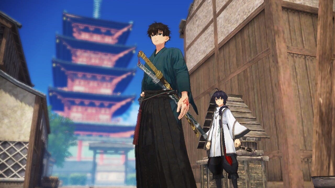 Screenshot for Fate/Samurai Remnant