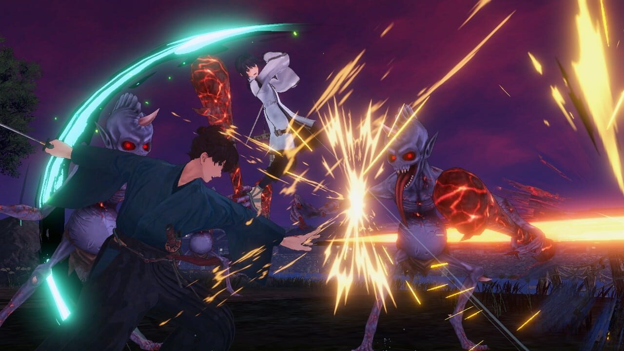 Screenshot for Fate/Samurai Remnant