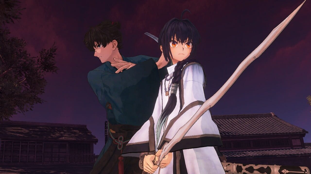 Screenshot for Fate/Samurai Remnant