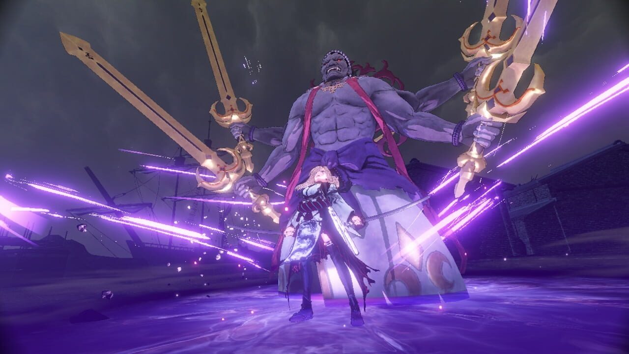 Screenshot for Fate/Samurai Remnant
