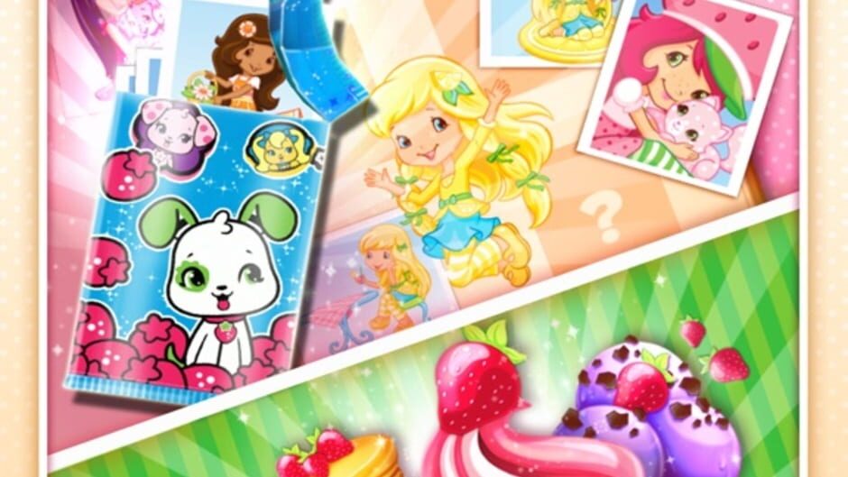 Screenshot for Strawberry Shortcake: Berry Rush