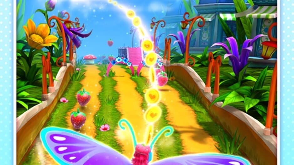 Screenshot for Strawberry Shortcake: Berry Rush