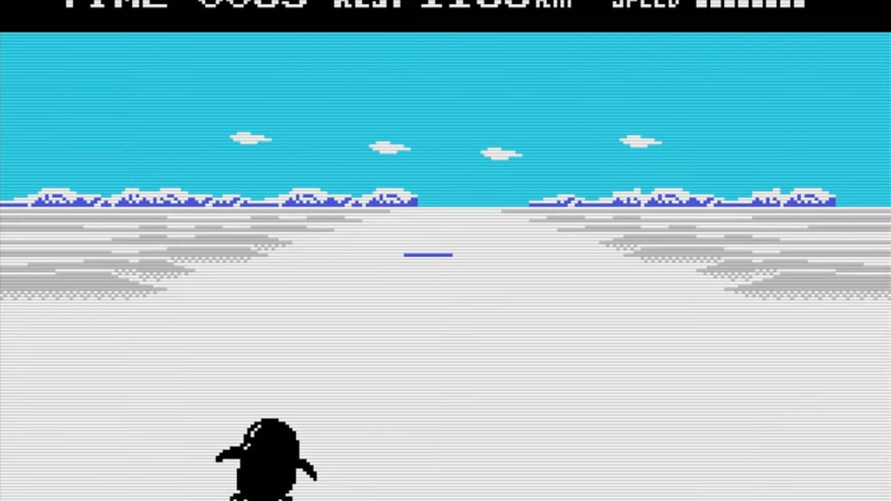 Screenshot for Antarctic Adventure