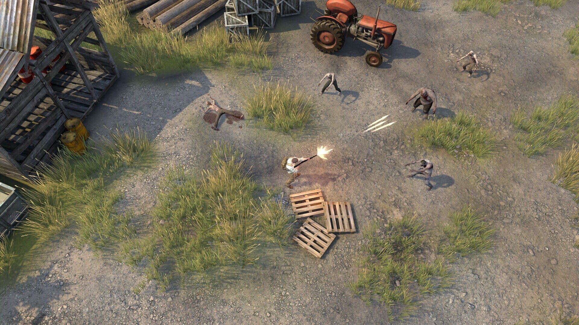 Screenshot for Survival Nation: Lost Horizon