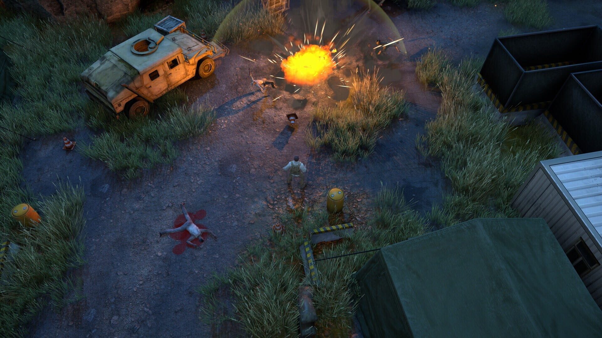 Screenshot for Survival Nation: Lost Horizon