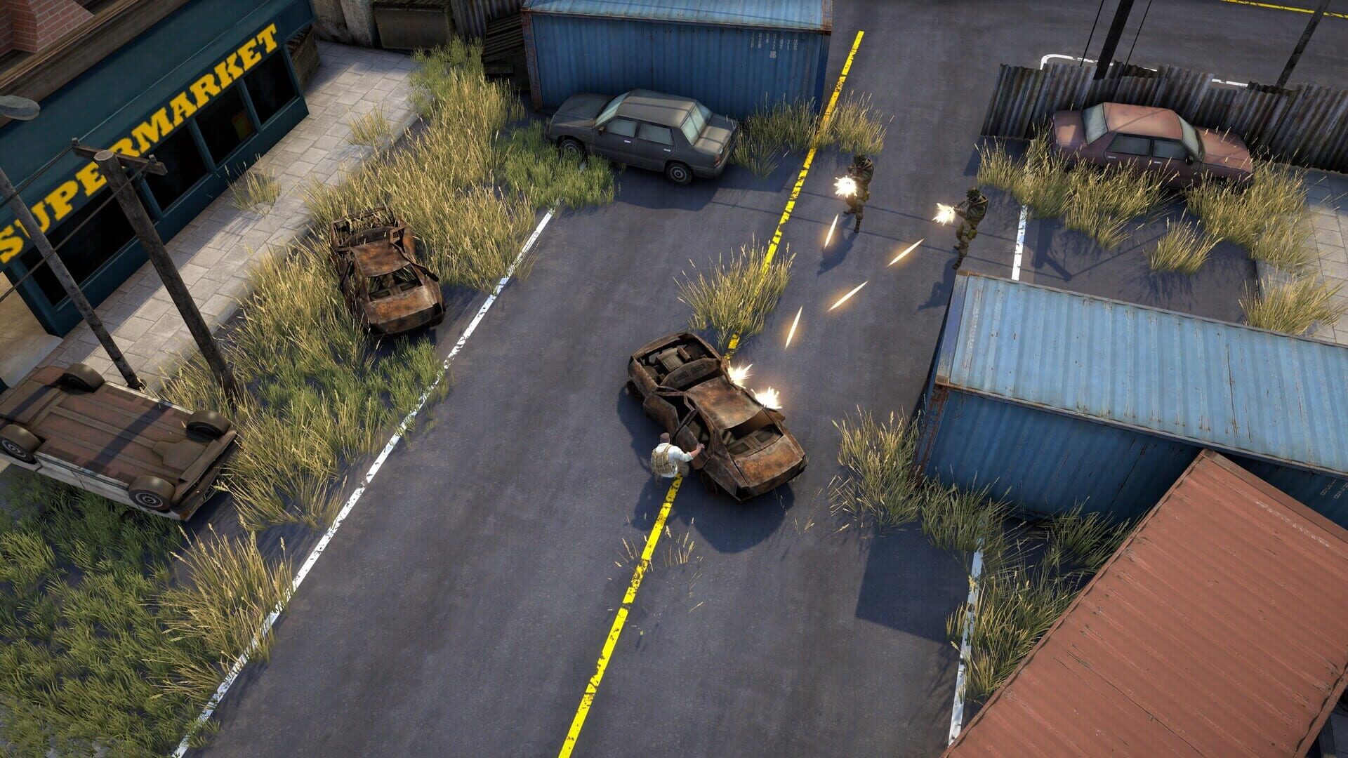 Screenshot for Survival Nation: Lost Horizon