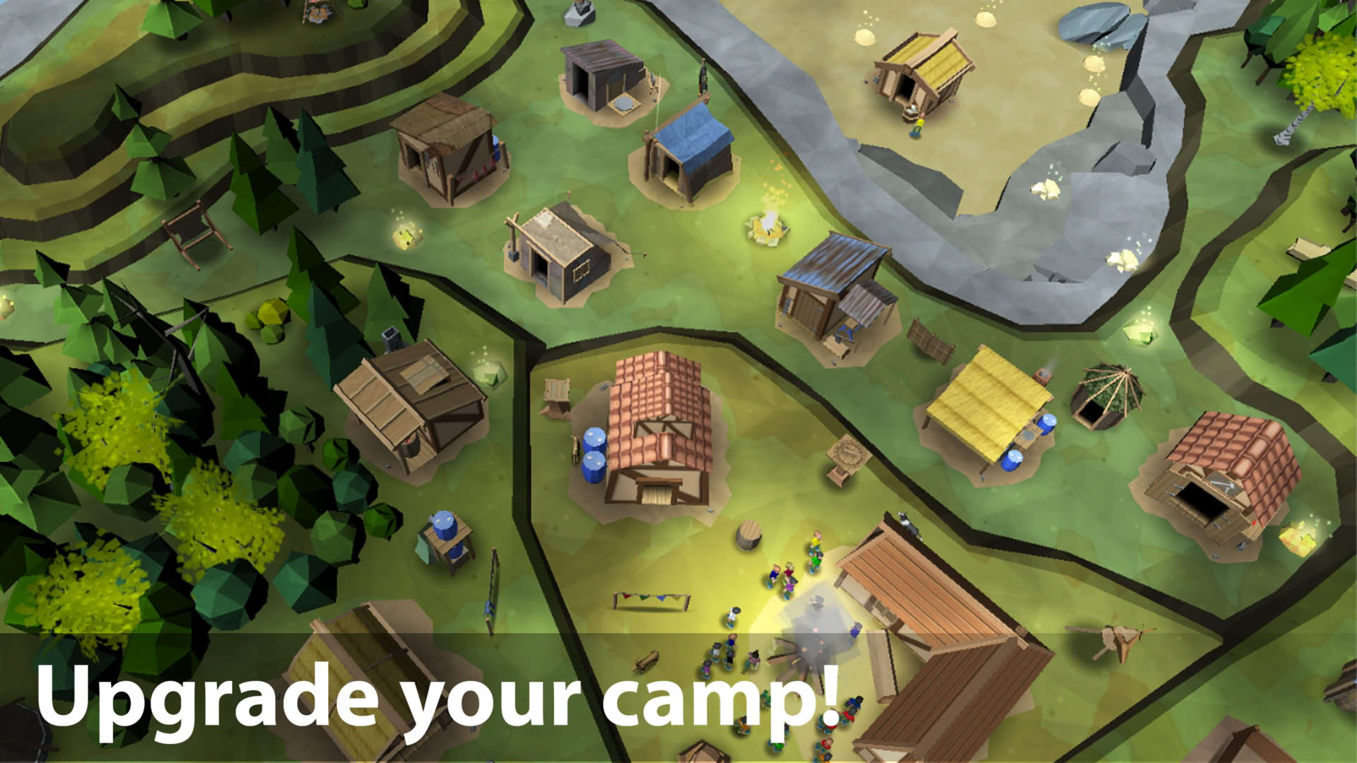 Screenshot for Eden: World Builder Simulator
