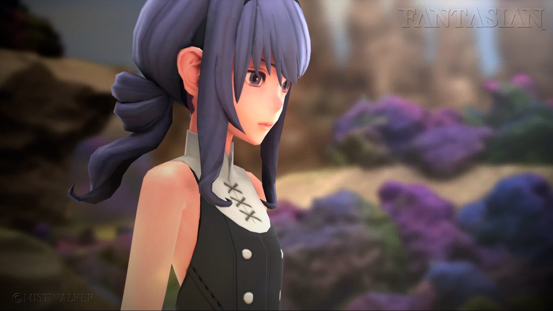 Screenshot for Fantasian