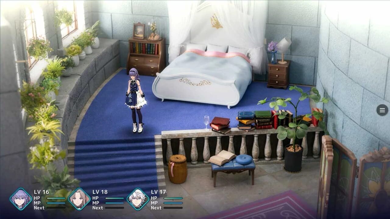 Screenshot for Fantasian