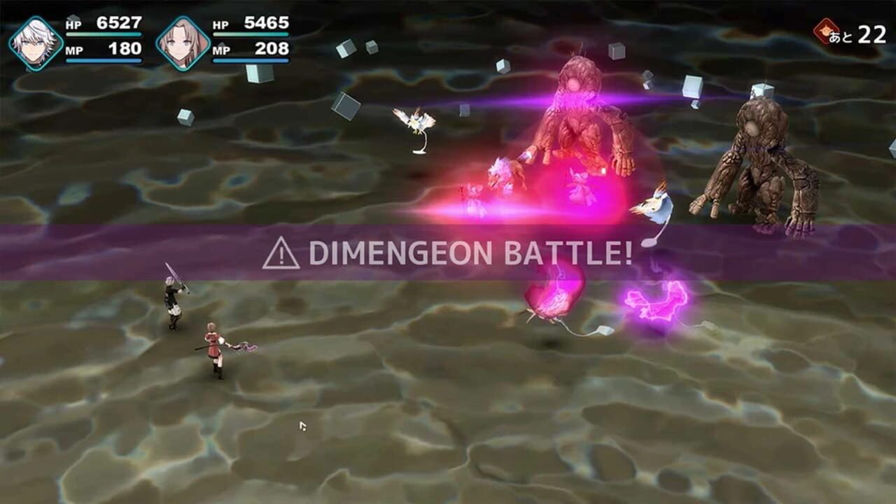 Screenshot for Fantasian