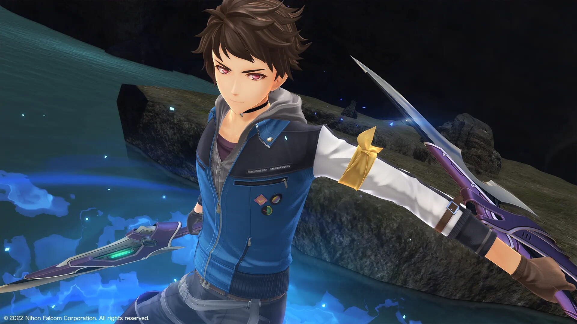 Screenshot for The Legend of Heroes: Trails Through Daybreak II