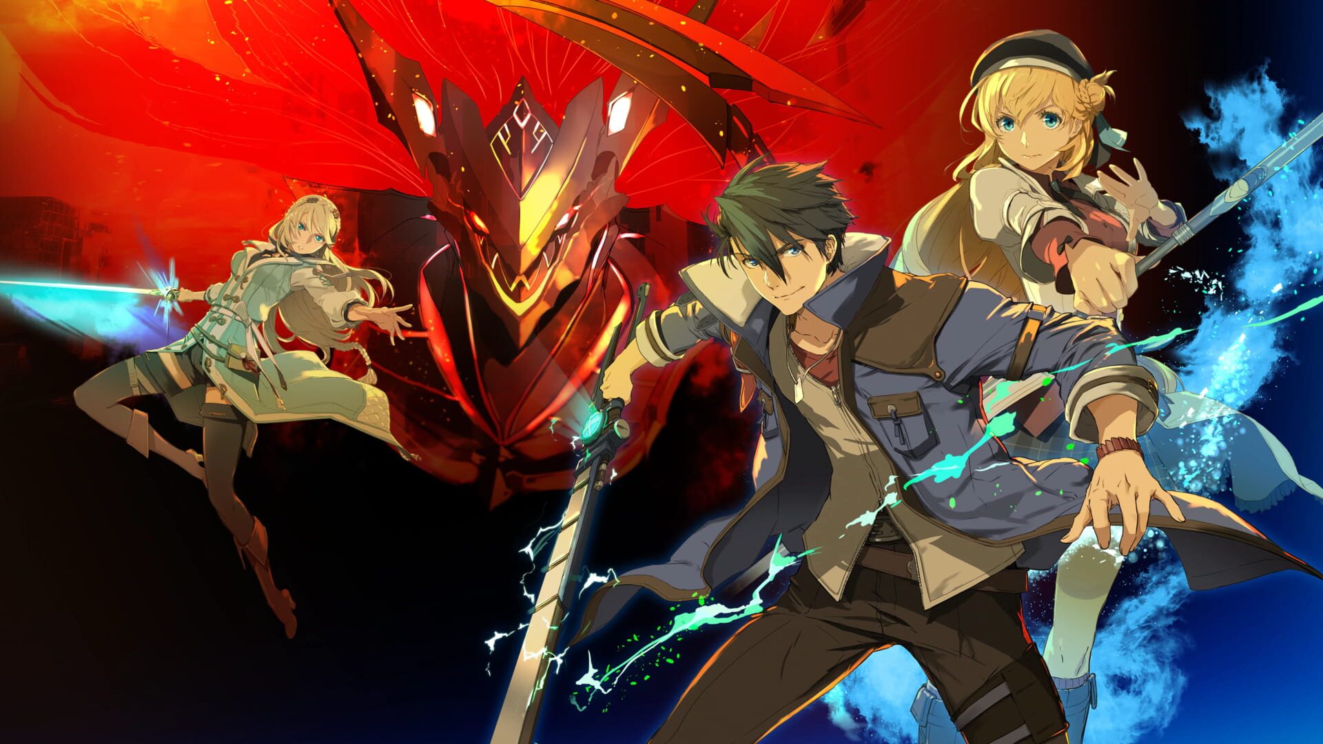 Screenshot for The Legend of Heroes: Trails Through Daybreak II