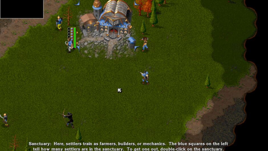 Screenshot for Rising Lands