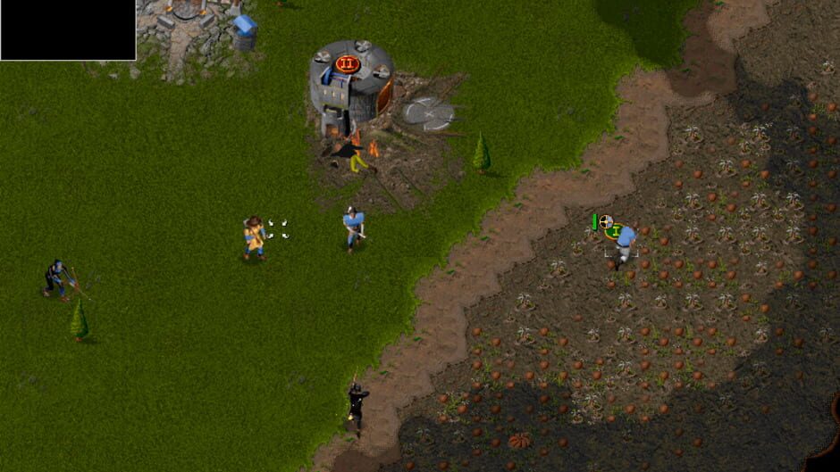 Screenshot for Rising Lands