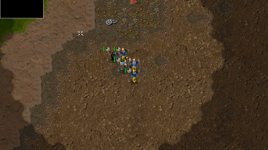 Screenshot for Rising Lands