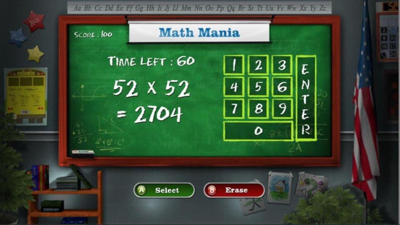 Screenshot for Are You Smarter Than a 5th Grader? Game Time