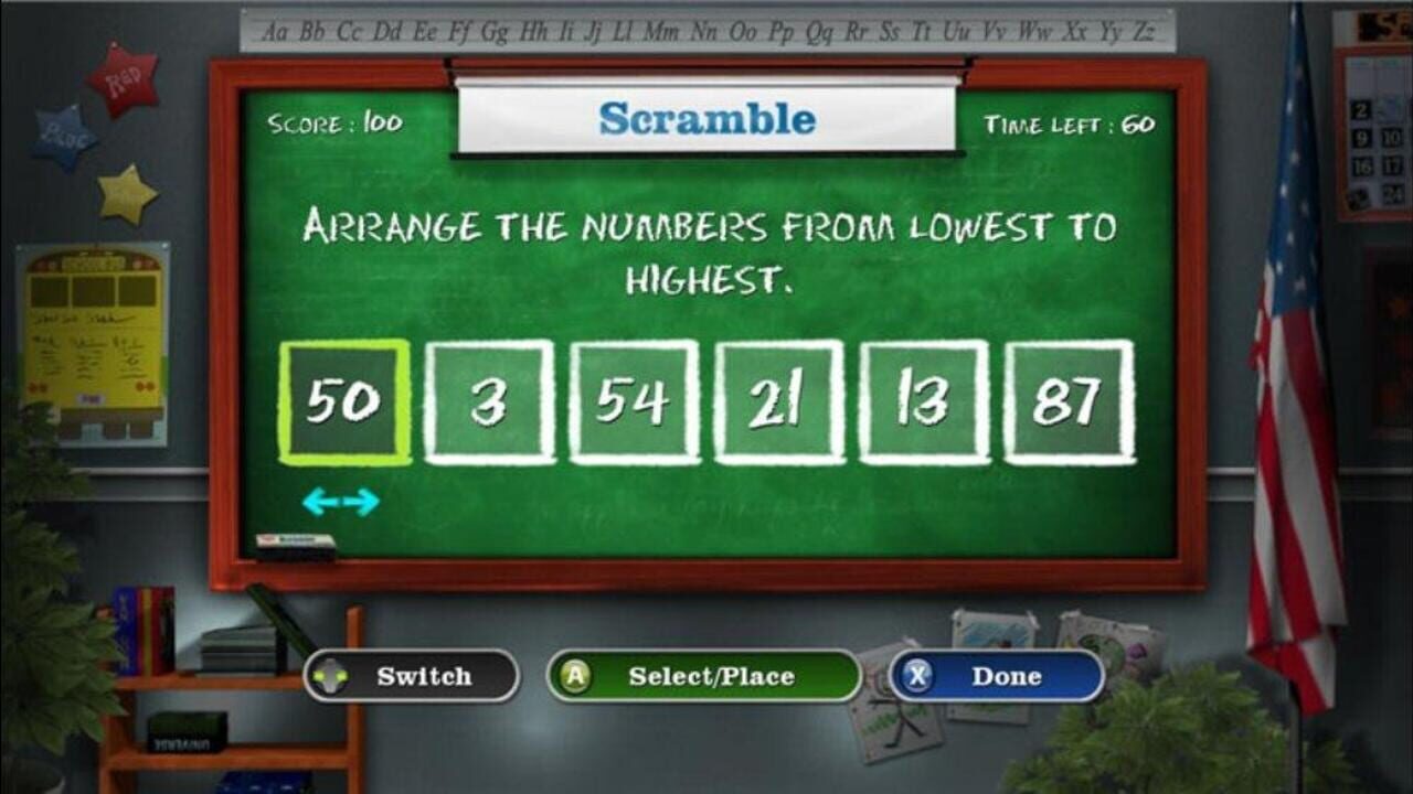 Screenshot for Are You Smarter Than a 5th Grader? Game Time