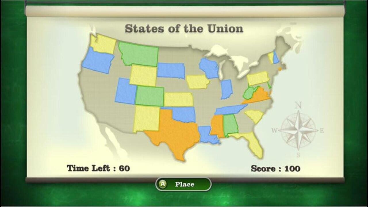 Screenshot for Are You Smarter Than a 5th Grader? Game Time
