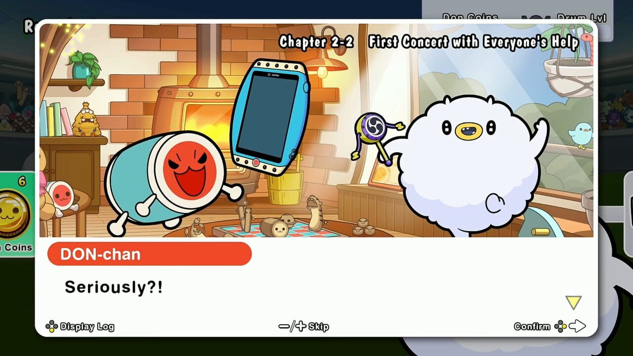 Screenshot for Taiko no Tatsujin: Rhythm Festival