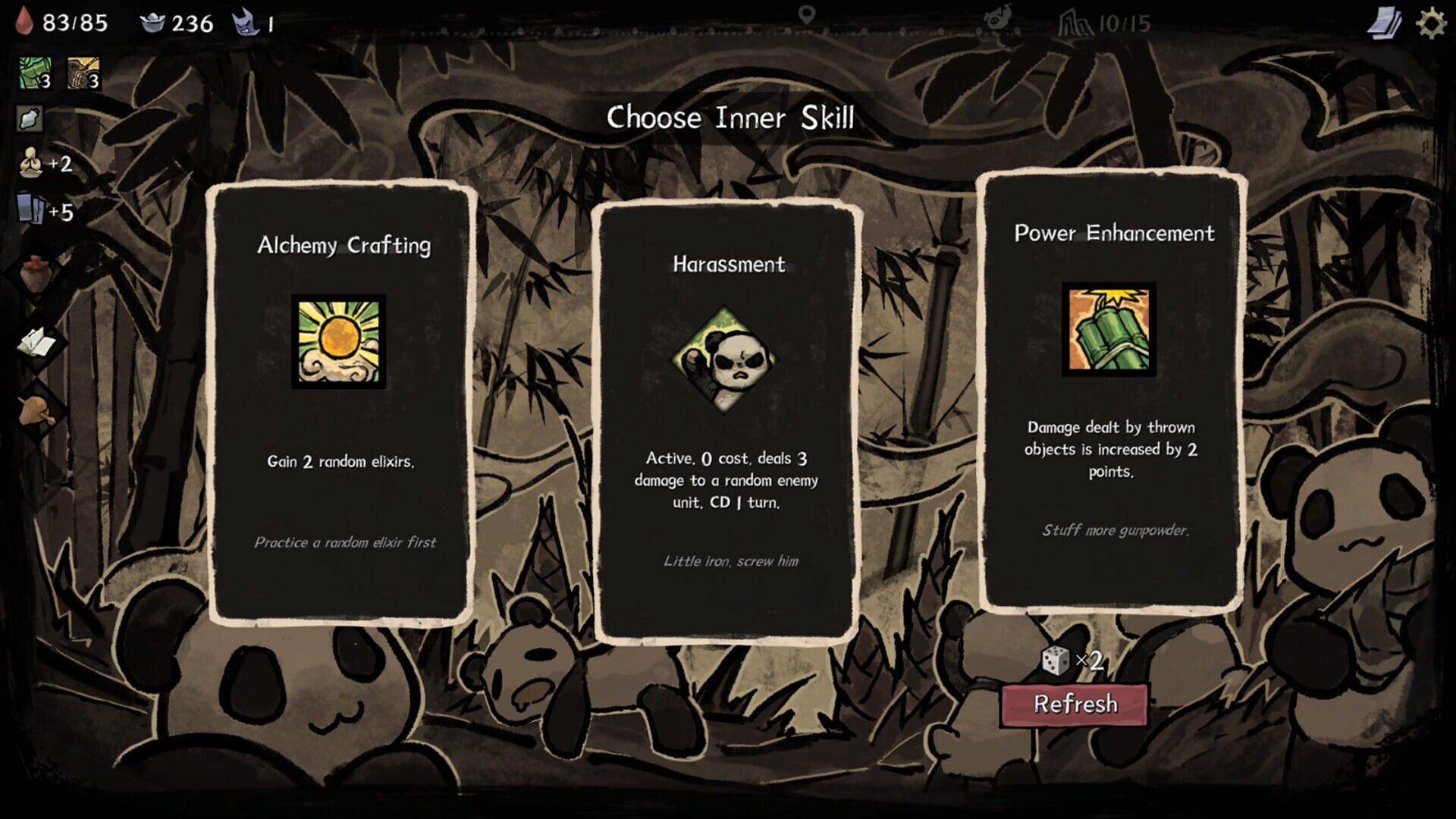 Screenshot for YaoGuai Hunter